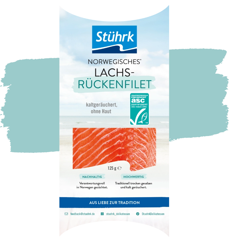 Produkte: Lachsrückenfilet