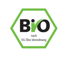 Bio Siegel nach EG-Öko Verordnung